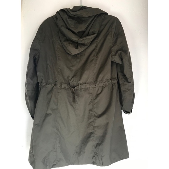 Coldwater Creek - Green Anorak Jacket - Picture 4 of 8